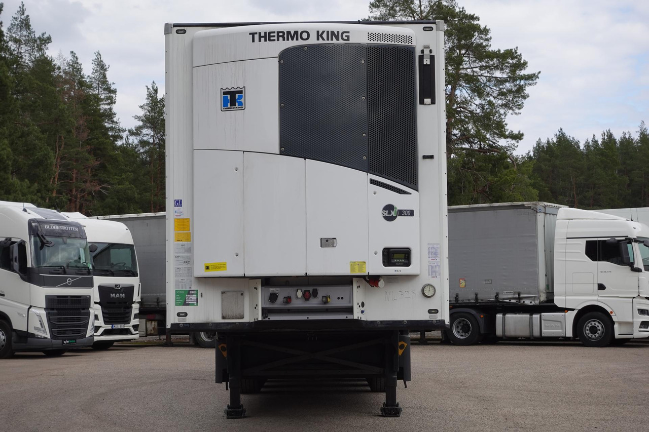 Schmitz Cargobull SKO FP 60 ThermoKing SLXi 300 - Semi-reboque frigorífico: foto 2 Schmitz Cargobull SKO FP 60 ThermoKing SLXi 300 - Semi-reboque frigorífico: foto 2