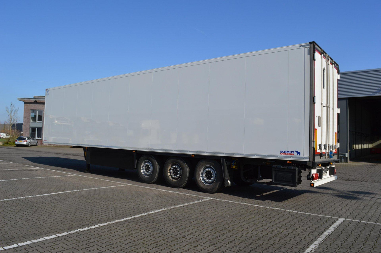 Schmitz Cargobull SKO FP 60 ThermoKing SLXi 300 - Semi-reboque frigorífico: foto 4 Schmitz Cargobull SKO FP 60 ThermoKing SLXi 300 - Semi-reboque frigorífico: foto 4
