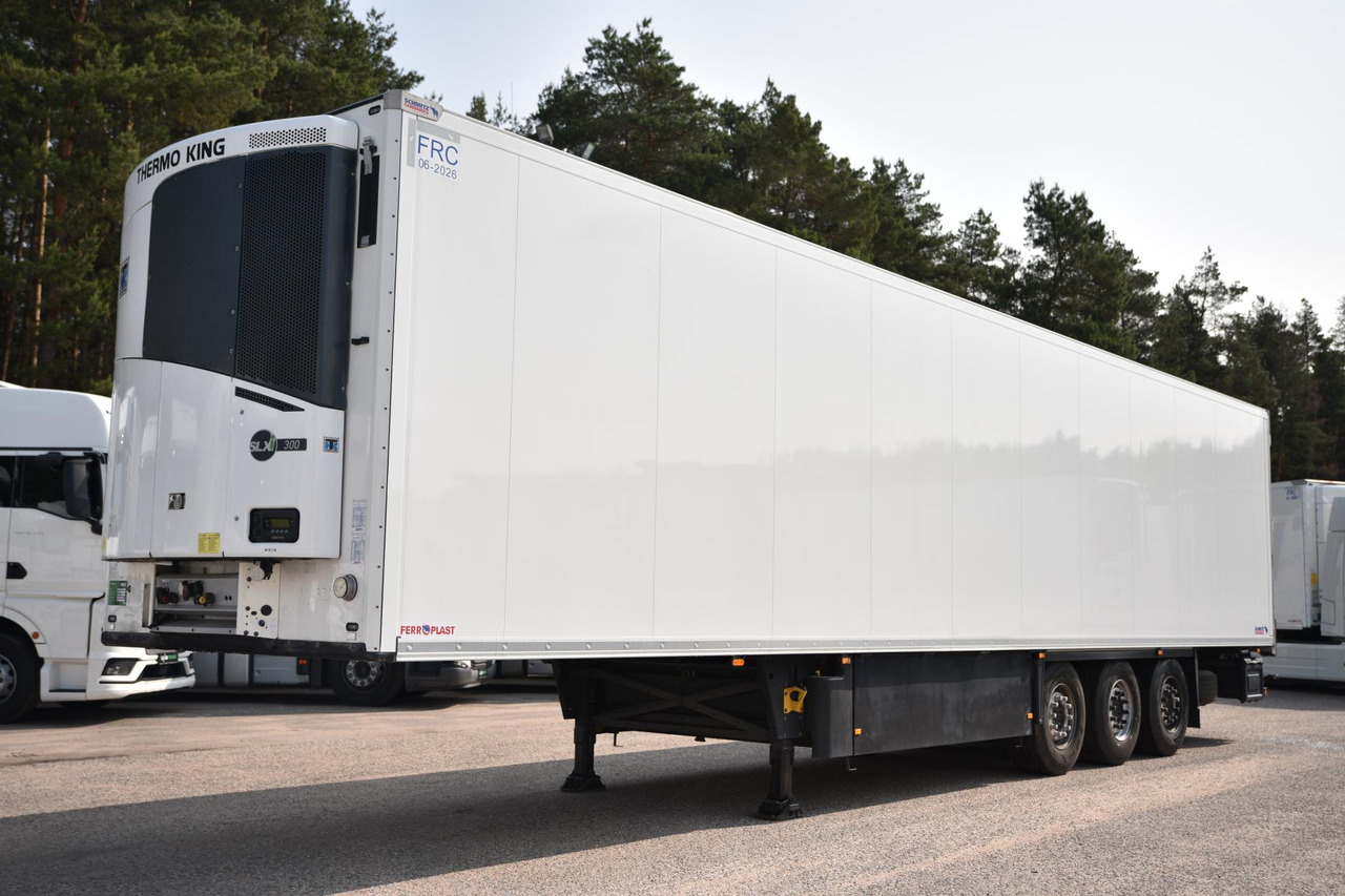 Schmitz Cargobull SKO FP 60 ThermoKing SLXi 300 - Semi-reboque frigorífico: foto 1 Schmitz Cargobull SKO FP 60 ThermoKing SLXi 300 - Semi-reboque frigorífico: foto 1