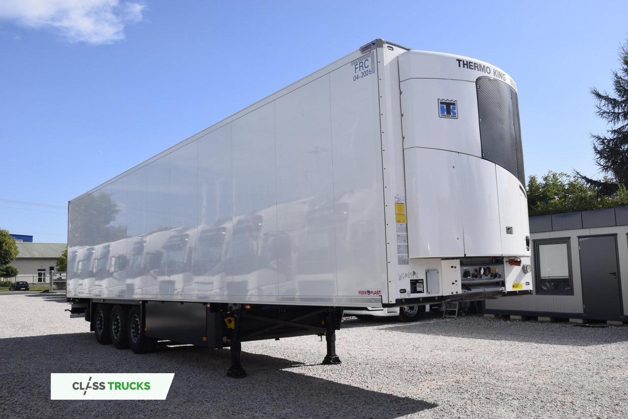 Schmitz Cargobull SKO FP 60 ThermoKing SLXi 300 - Semi-reboque frigorífico: foto 3 Schmitz Cargobull SKO FP 60 ThermoKing SLXi 300 - Semi-reboque frigorífico: foto 3