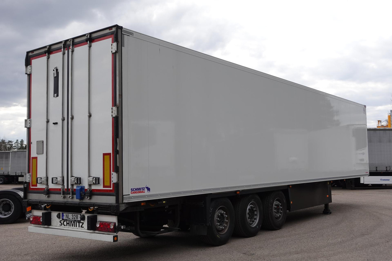Schmitz Cargobull SKO FP 60 ThermoKing SLXi 300 - Semi-reboque frigorífico: foto 4 Schmitz Cargobull SKO FP 60 ThermoKing SLXi 300 - Semi-reboque frigorífico: foto 4