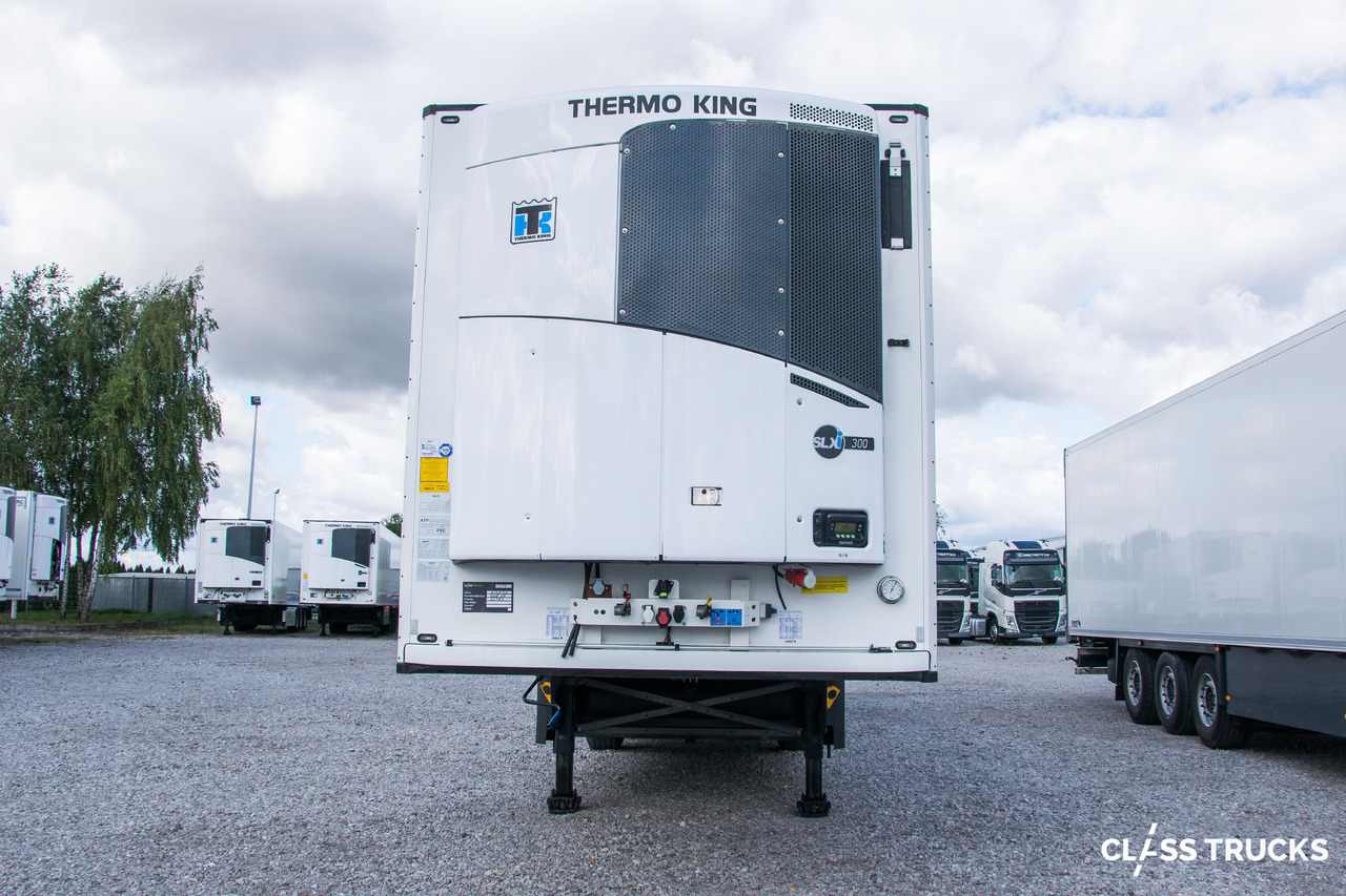 Schmitz Cargobull SKO FP 60 ThermoKing SLXi 300 - Semi-reboque frigorífico: foto 2 Schmitz Cargobull SKO FP 60 ThermoKing SLXi 300 - Semi-reboque frigorífico: foto 2