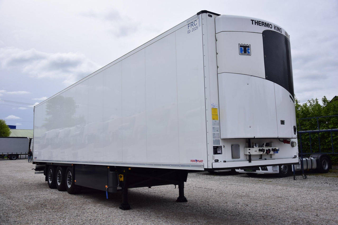 Schmitz Cargobull SKO FP 60 ThermoKing SLXi 300 - Semi-reboque frigorífico: foto 3 Schmitz Cargobull SKO FP 60 ThermoKing SLXi 300 - Semi-reboque frigorífico: foto 3