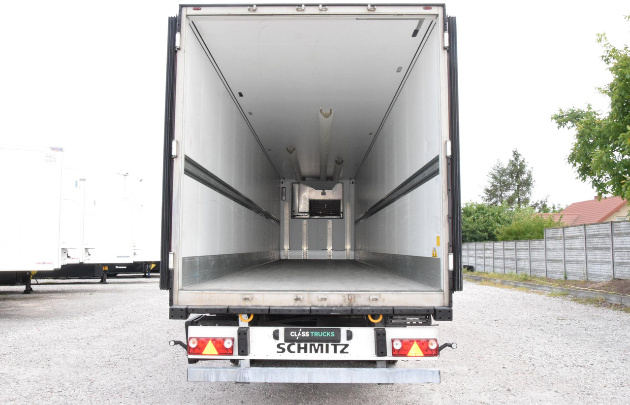 Semi-reboque frigorífico Schmitz Cargobull SKO FP 60 ThermoKing SLXi 300: foto 8