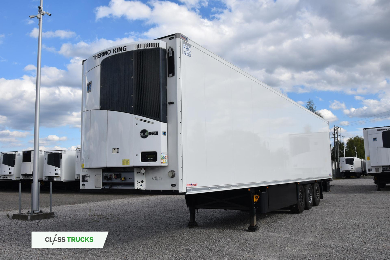 Schmitz Cargobull SKO FP 60 ThermoKing SLXi 300 - Semi-reboque frigorífico: foto 1 Schmitz Cargobull SKO FP 60 ThermoKing SLXi 300 - Semi-reboque frigorífico: foto 1