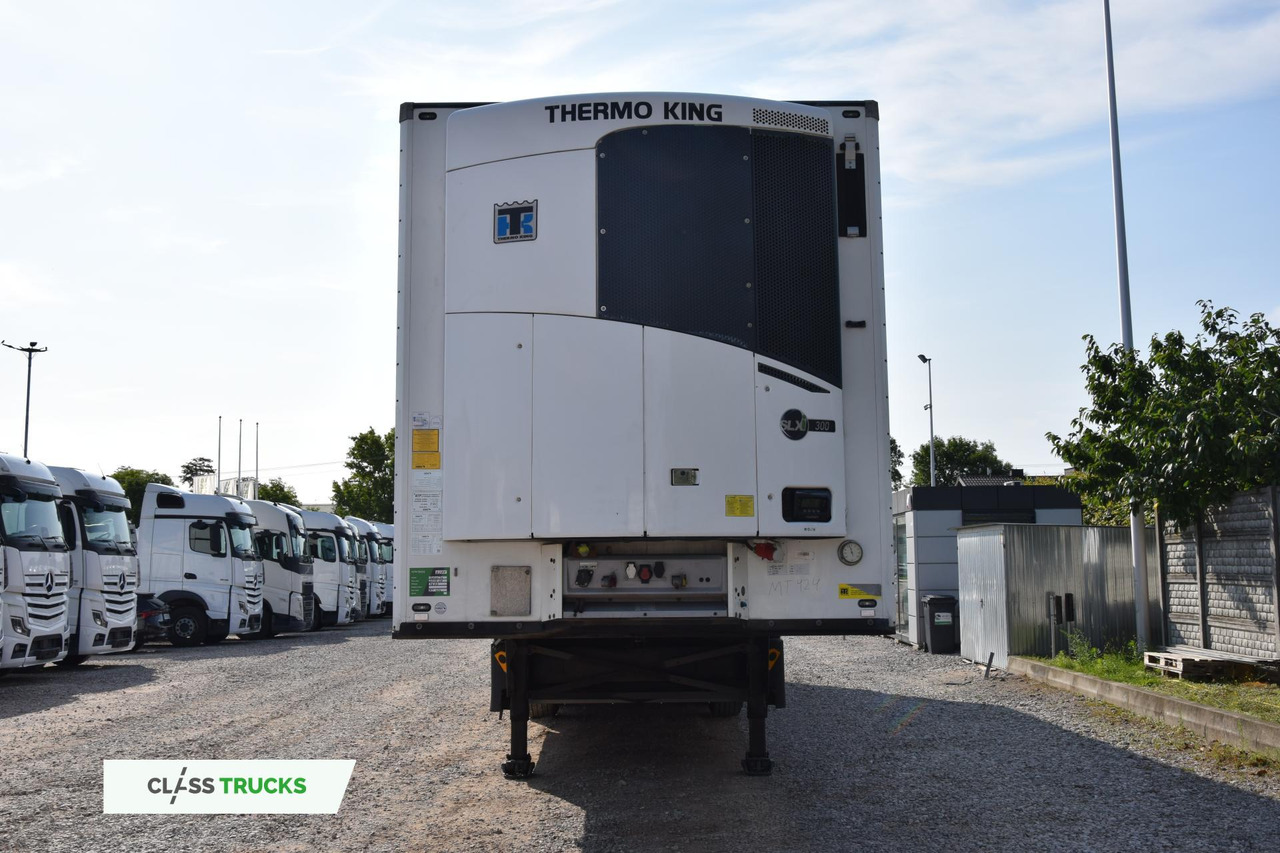 Schmitz Cargobull SKO FP 60 ThermoKing SLXi 300 - Semi-reboque frigorífico: foto 2 Schmitz Cargobull SKO FP 60 ThermoKing SLXi 300 - Semi-reboque frigorífico: foto 2