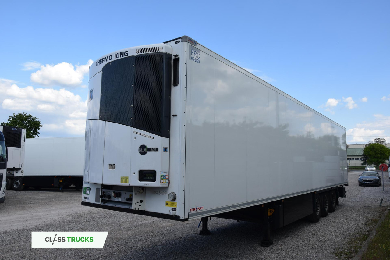 Schmitz Cargobull SKO FP 60 ThermoKing SLXi 300 - Semi-reboque frigorífico: foto 1 Schmitz Cargobull SKO FP 60 ThermoKing SLXi 300 - Semi-reboque frigorífico: foto 1