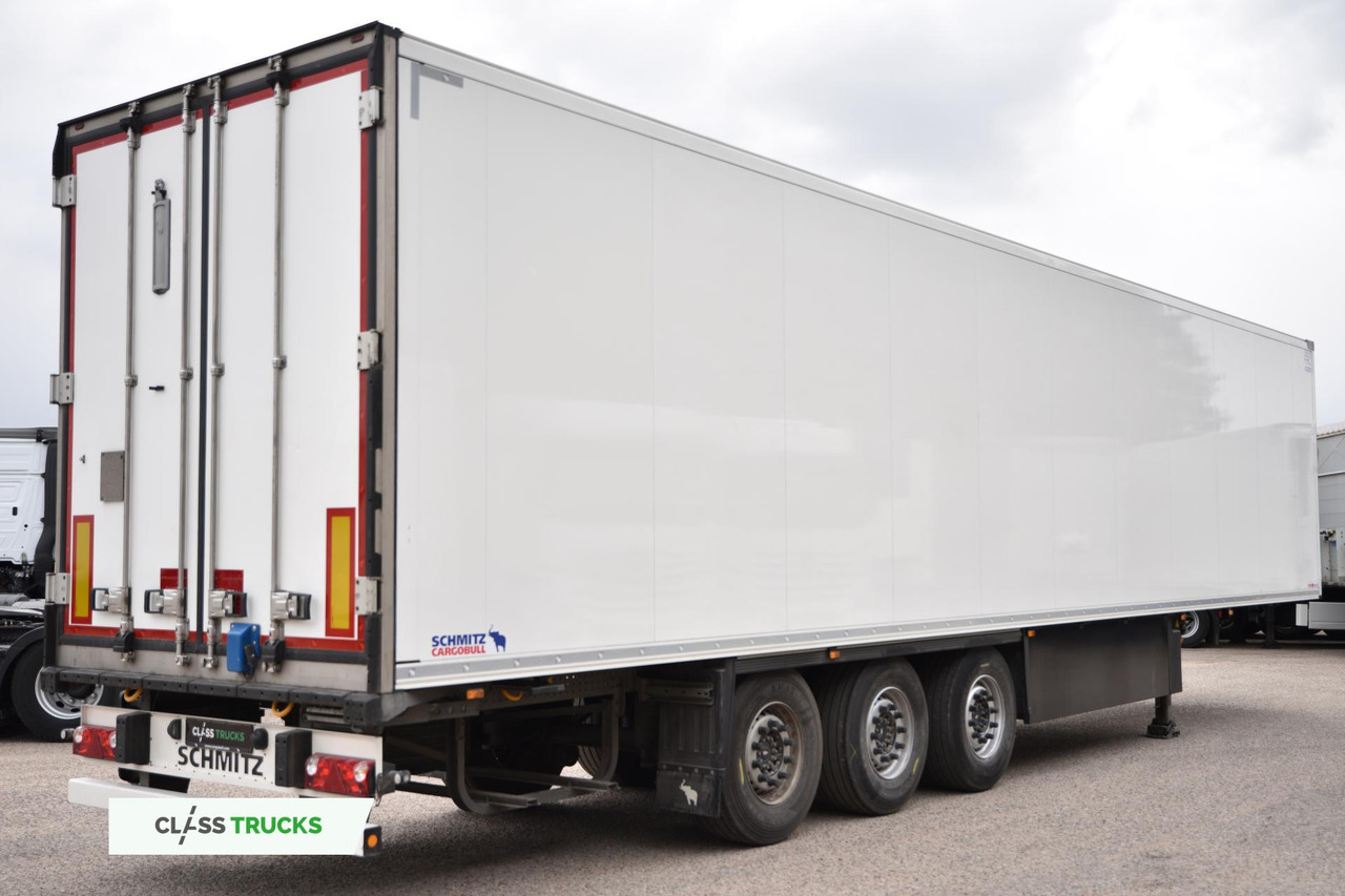 Schmitz Cargobull SKO FP 60 ThermoKing SLXi 300 - Semi-reboque frigorífico: foto 4 Schmitz Cargobull SKO FP 60 ThermoKing SLXi 300 - Semi-reboque frigorífico: foto 4
