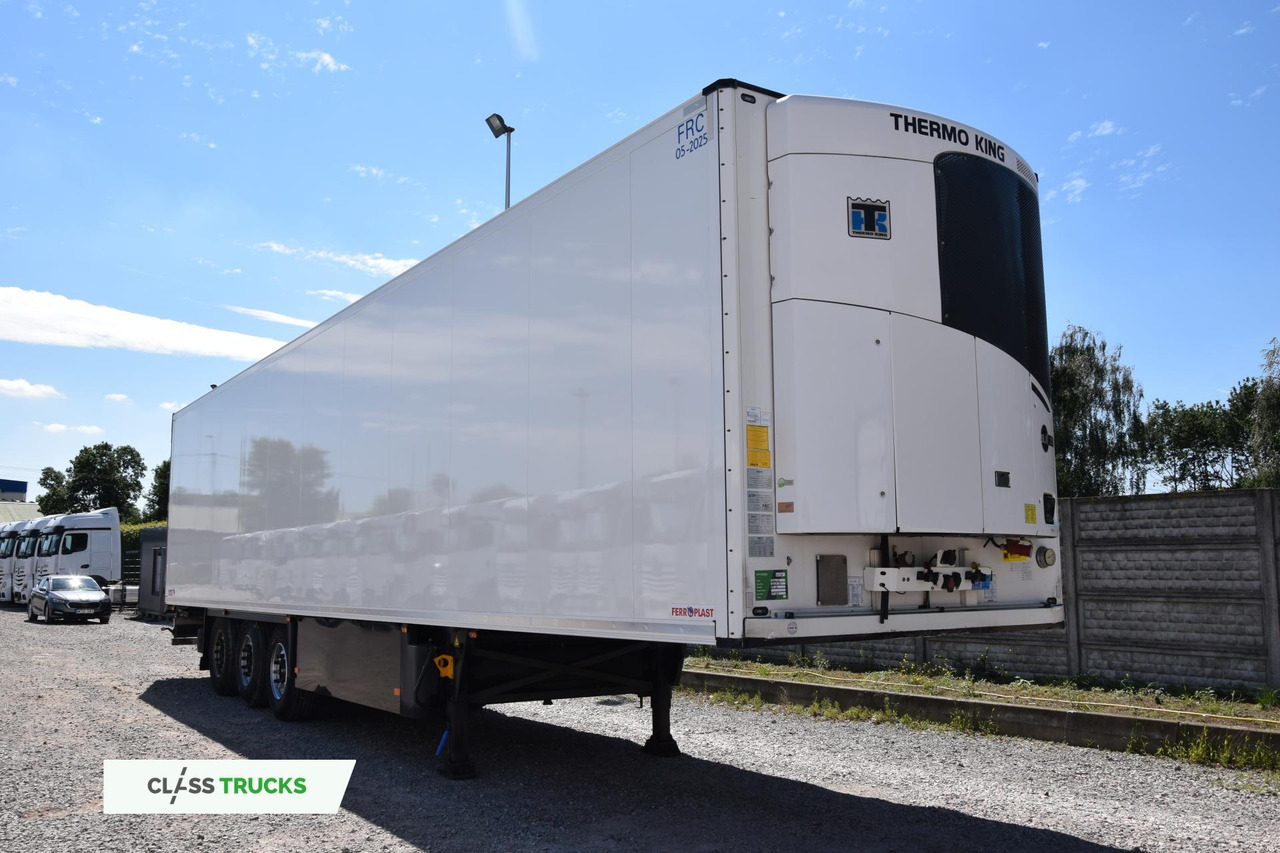 Schmitz Cargobull SKO FP 60 ThermoKing SLXi 300 - Semi-reboque frigorífico: foto 3 Schmitz Cargobull SKO FP 60 ThermoKing SLXi 300 - Semi-reboque frigorífico: foto 3