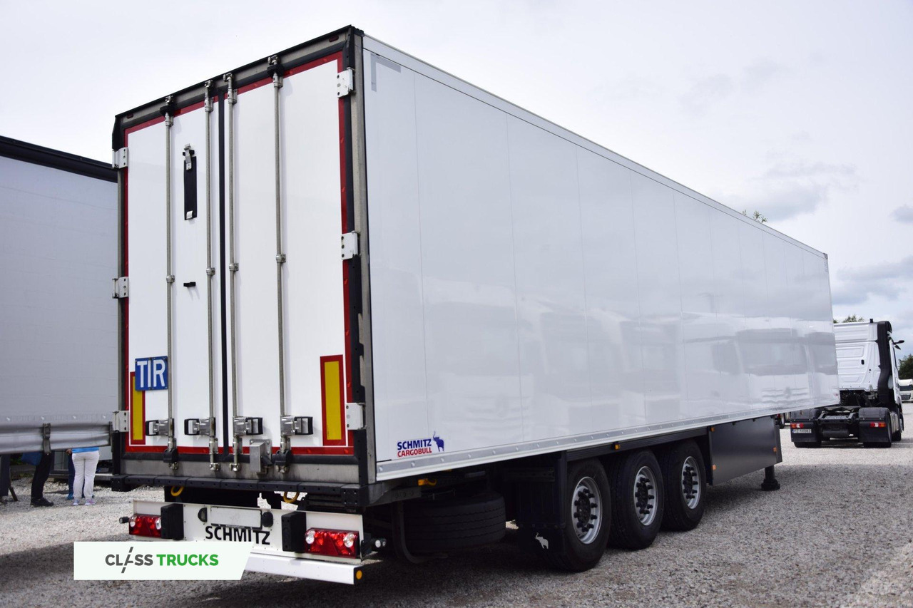 Schmitz Cargobull SKO FP 60 ThermoKing SLXi 300 - Semi-reboque frigorífico: foto 4 Schmitz Cargobull SKO FP 60 ThermoKing SLXi 300 - Semi-reboque frigorífico: foto 4