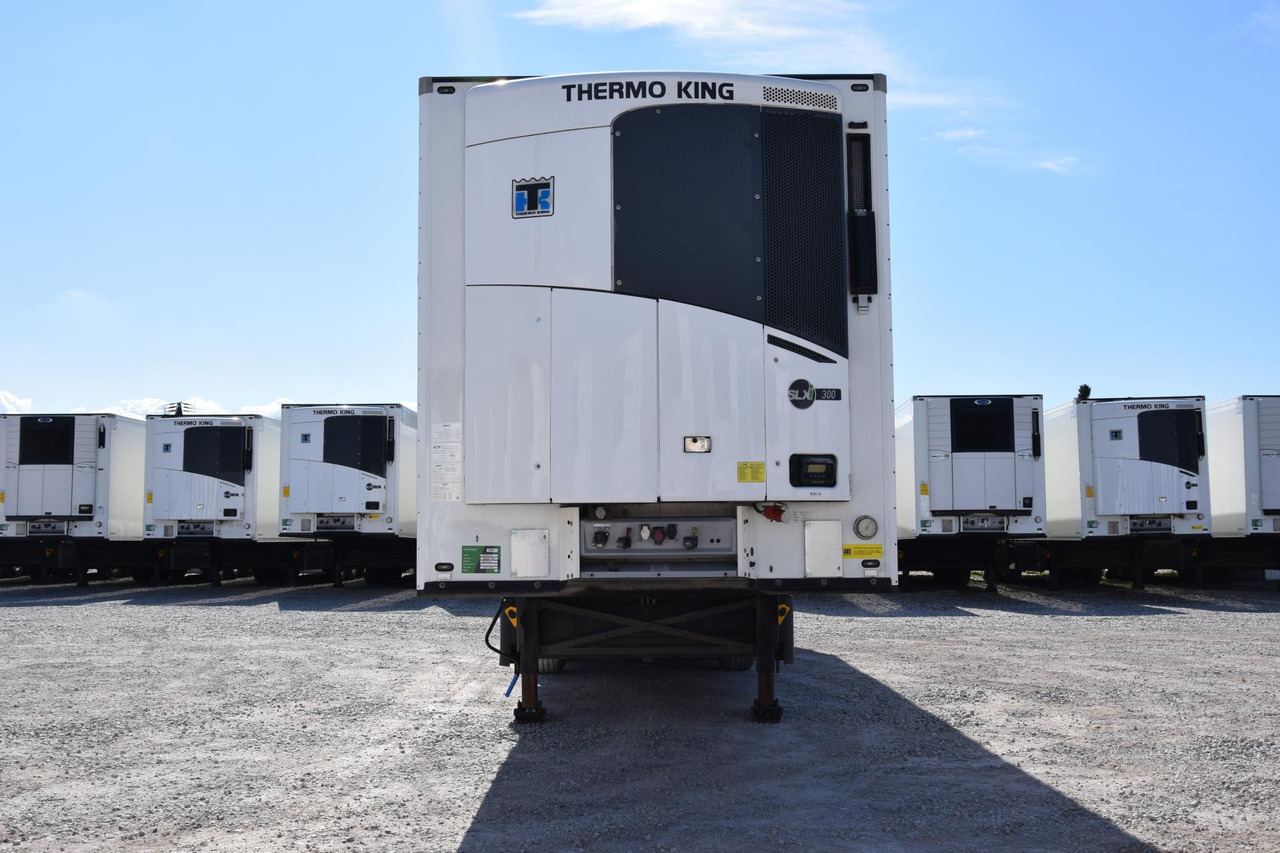 Schmitz Cargobull SKO FP 60 ThermoKing SLXi 300 - Semi-reboque frigorífico: foto 2 Schmitz Cargobull SKO FP 60 ThermoKing SLXi 300 - Semi-reboque frigorífico: foto 2