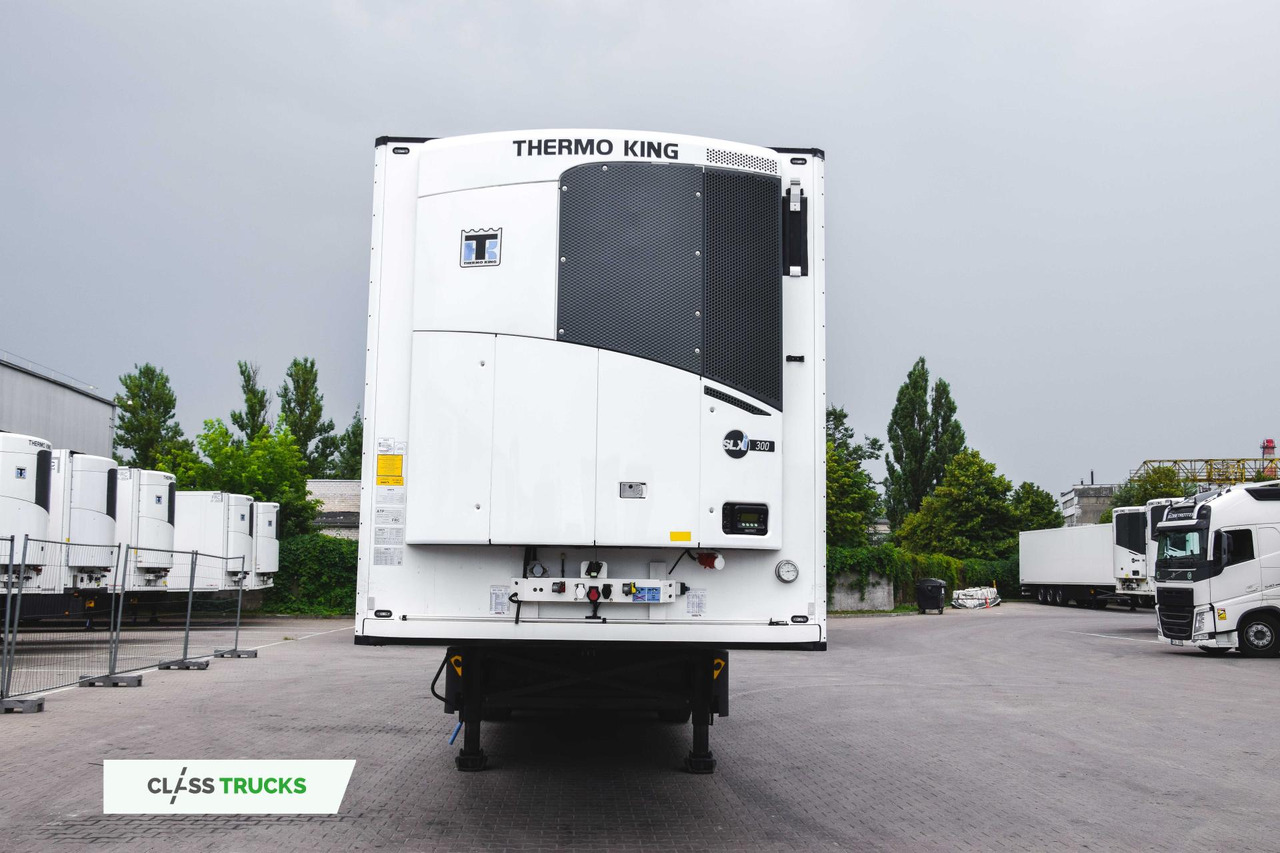 Schmitz Cargobull SKO FP 60 ThermoKing SLXi 300 - Semi-reboque frigorífico: foto 2 Schmitz Cargobull SKO FP 60 ThermoKing SLXi 300 - Semi-reboque frigorífico: foto 2