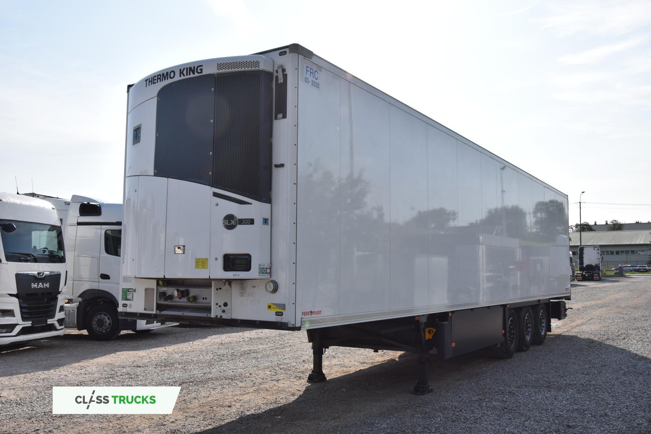 Schmitz Cargobull SKO FP 60 ThermoKing SLXi 300 - Semi-reboque frigorífico: foto 1 Schmitz Cargobull SKO FP 60 ThermoKing SLXi 300 - Semi-reboque frigorífico: foto 1
