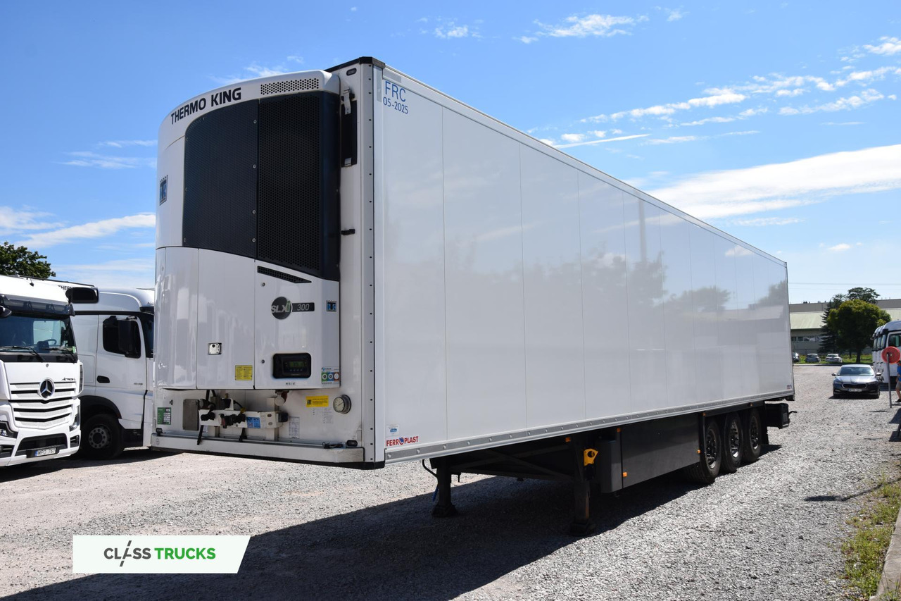 Schmitz Cargobull SKO FP 60 ThermoKing SLXi 300 - Semi-reboque frigorífico: foto 1 Schmitz Cargobull SKO FP 60 ThermoKing SLXi 300 - Semi-reboque frigorífico: foto 1