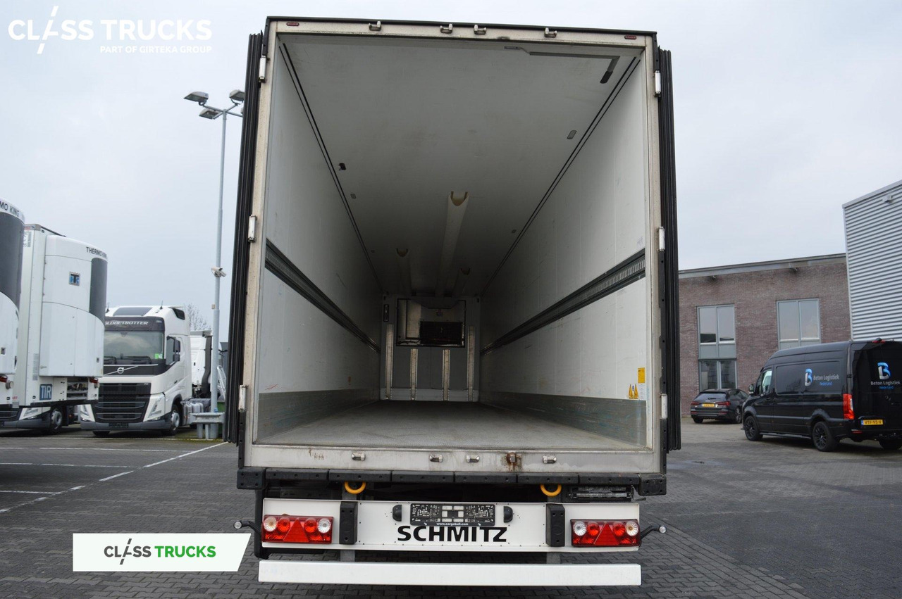 Semi-reboque frigorífico Schmitz Cargobull SKO FP 60 ThermoKing SLXi 300: foto 8 Semi-reboque frigorífico Schmitz Cargobull SKO FP 60 ThermoKing SLXi 300: foto 8