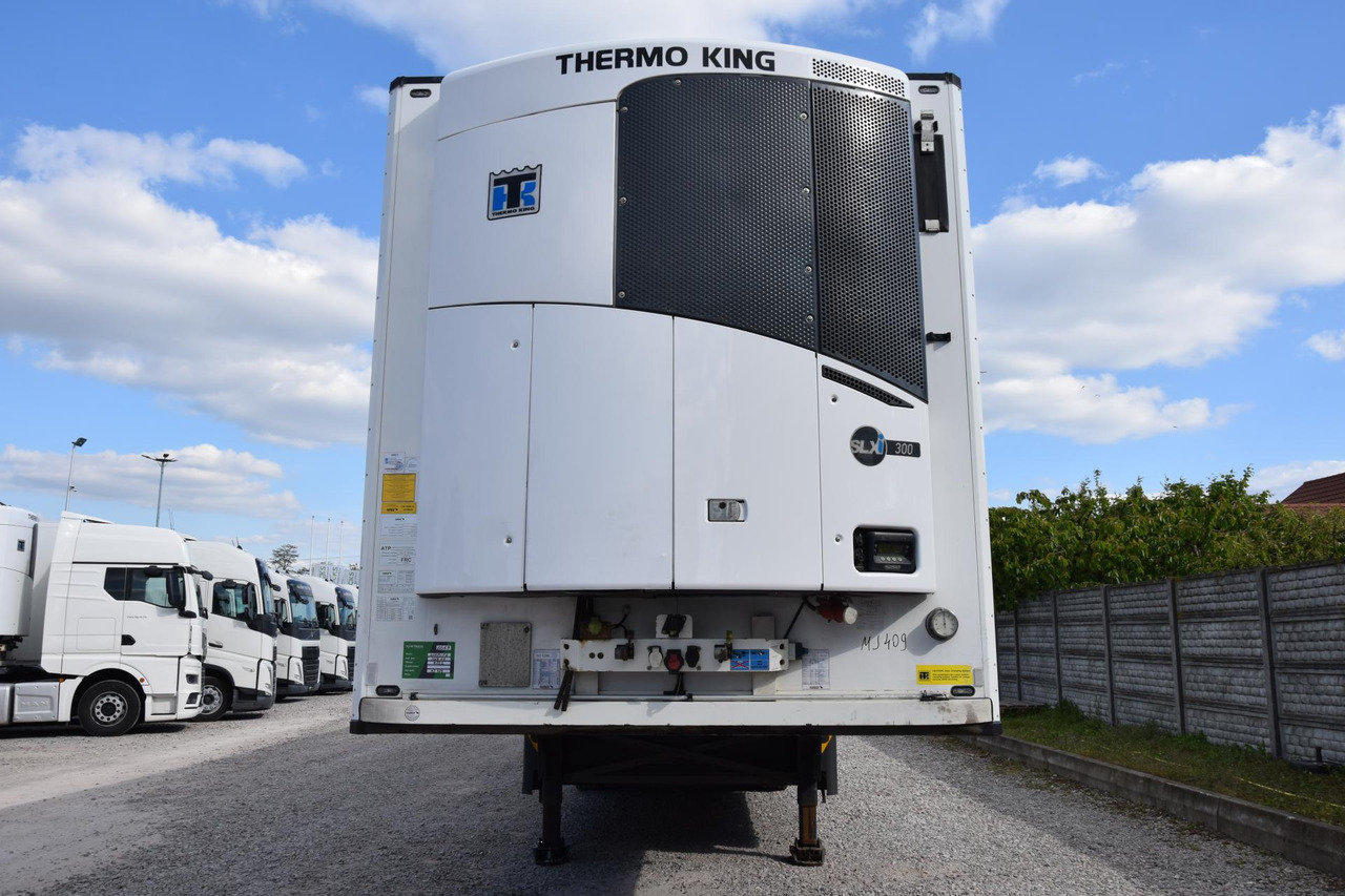 Schmitz Cargobull SKO FP 60 ThermoKing SLXi 300 - Semi-reboque frigorífico: foto 2 Schmitz Cargobull SKO FP 60 ThermoKing SLXi 300 - Semi-reboque frigorífico: foto 2