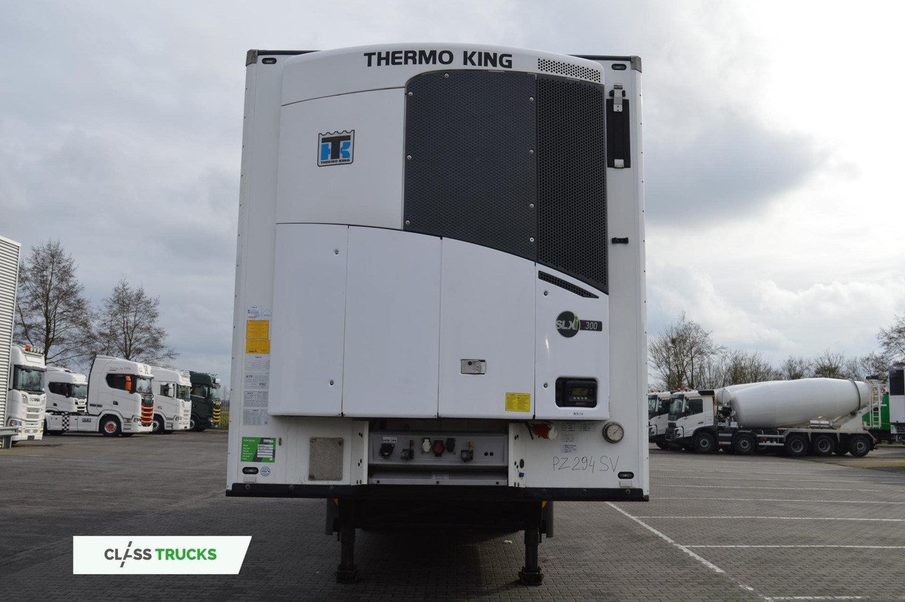 Schmitz Cargobull SKO FP 60 ThermoKing SLXi 300 - Semi-reboque frigorífico: foto 2 Schmitz Cargobull SKO FP 60 ThermoKing SLXi 300 - Semi-reboque frigorífico: foto 2