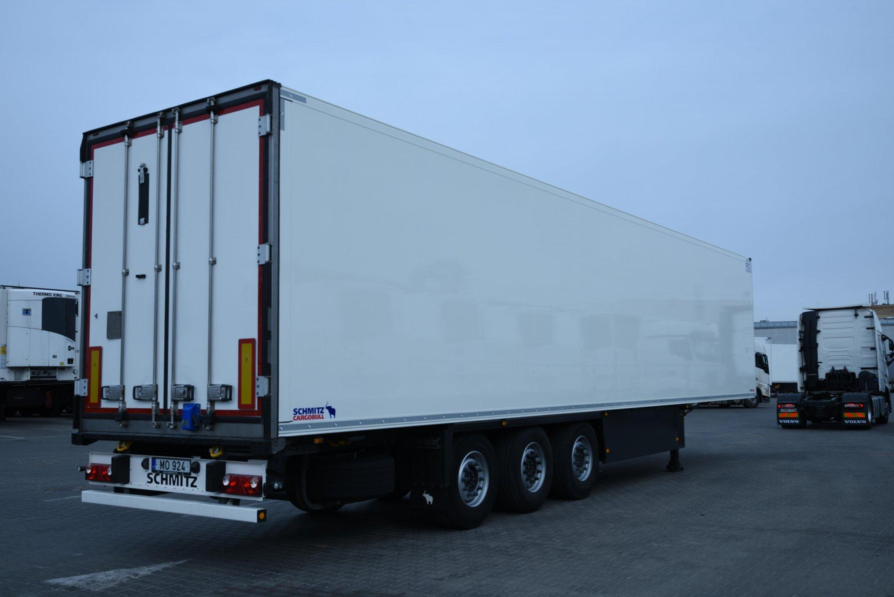 Schmitz Cargobull SKO FP 60 ThermoKing SLXi 300 - Semi-reboque frigorífico: foto 4 Schmitz Cargobull SKO FP 60 ThermoKing SLXi 300 - Semi-reboque frigorífico: foto 4