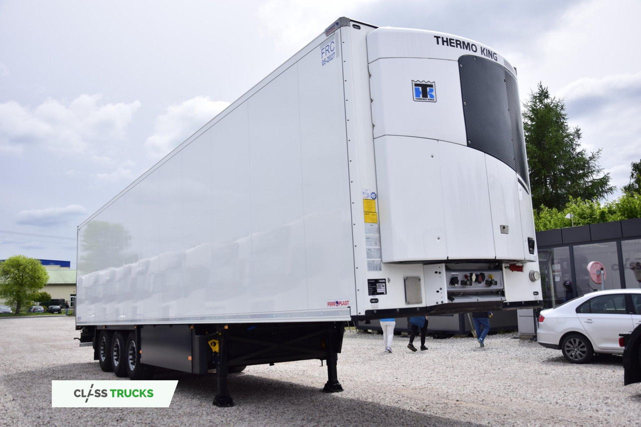 Schmitz Cargobull SKO FP 60 ThermoKing SLXi 300 - Semi-reboque frigorífico: foto 3 Schmitz Cargobull SKO FP 60 ThermoKing SLXi 300 - Semi-reboque frigorífico: foto 3