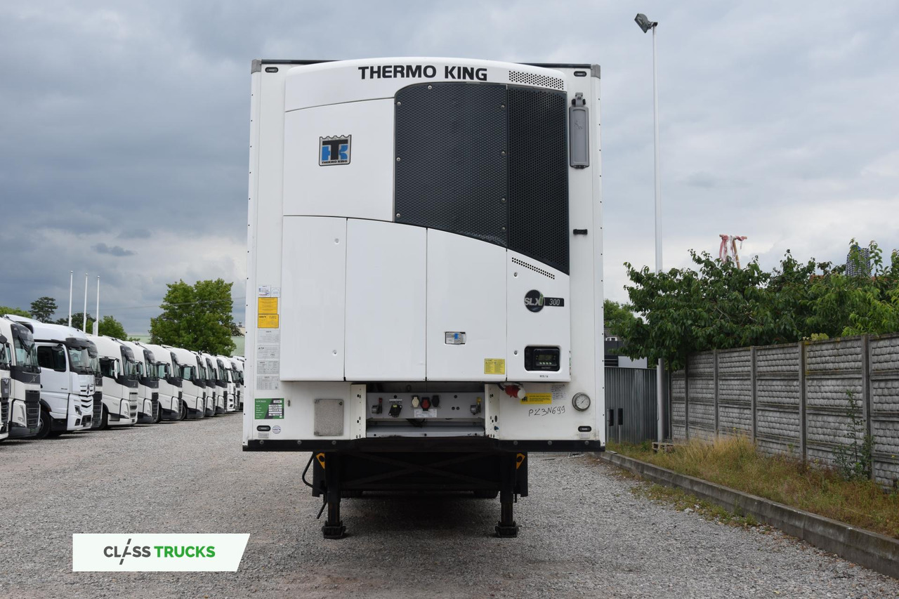 Schmitz Cargobull SKO FP 60 ThermoKing SLXi 300 - Semi-reboque frigorífico: foto 2 Schmitz Cargobull SKO FP 60 ThermoKing SLXi 300 - Semi-reboque frigorífico: foto 2
