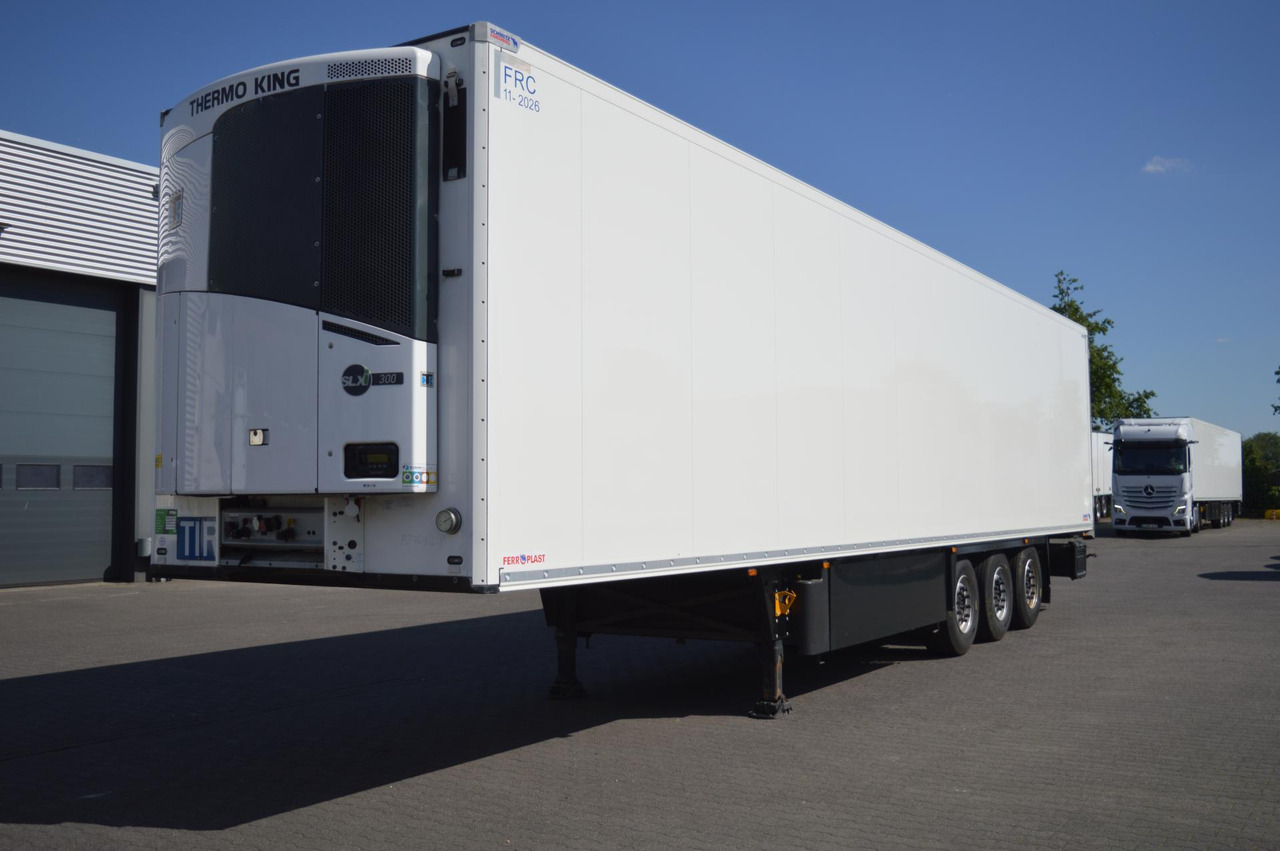 Schmitz Cargobull SKO FP 60 ThermoKing SLXi 300 - Semi-reboque frigorífico: foto 1 Schmitz Cargobull SKO FP 60 ThermoKing SLXi 300 - Semi-reboque frigorífico: foto 1