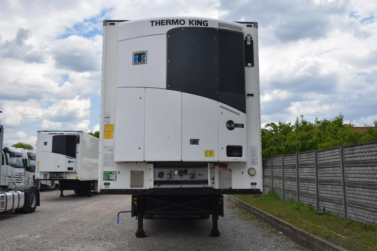 Schmitz Cargobull SKO FP 60 ThermoKing SLXi 300 - Semi-reboque frigorífico: foto 2 Schmitz Cargobull SKO FP 60 ThermoKing SLXi 300 - Semi-reboque frigorífico: foto 2