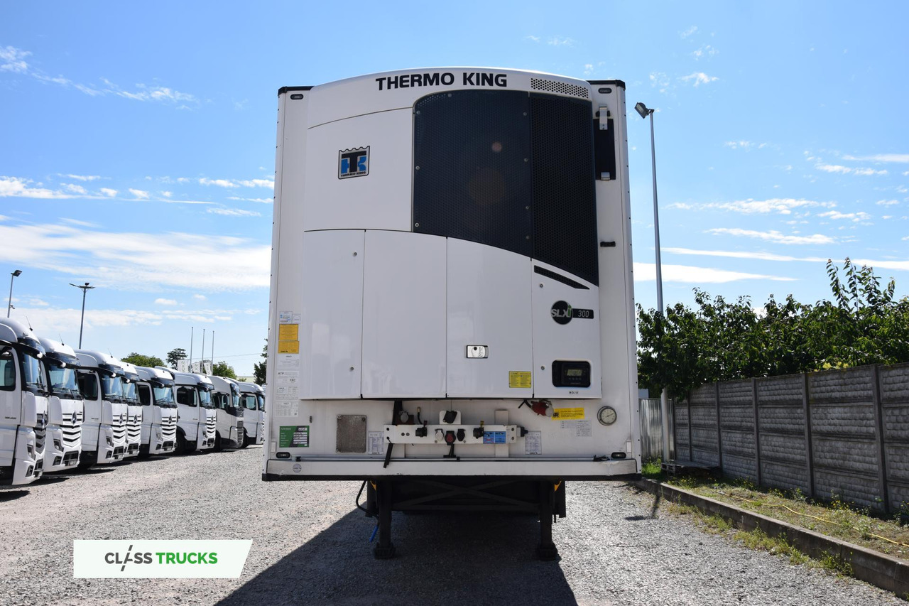 Schmitz Cargobull SKO FP 60 ThermoKing SLXi 300 - Semi-reboque frigorífico: foto 2 Schmitz Cargobull SKO FP 60 ThermoKing SLXi 300 - Semi-reboque frigorífico: foto 2