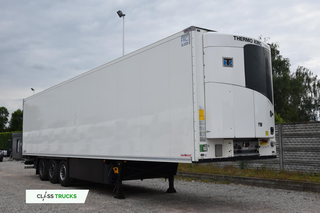 Schmitz Cargobull SKO FP 60 ThermoKing SLXi 300 - Semi-reboque frigorífico: foto 3 Schmitz Cargobull SKO FP 60 ThermoKing SLXi 300 - Semi-reboque frigorífico: foto 3