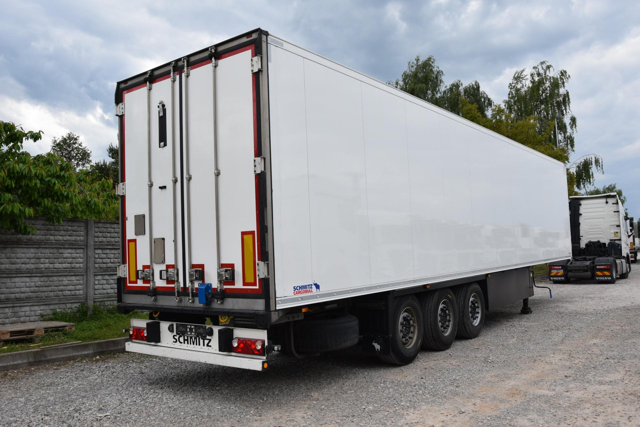 Schmitz Cargobull SKO FP 60 ThermoKing SLXi 300 - Semi-reboque frigorífico: foto 4 Schmitz Cargobull SKO FP 60 ThermoKing SLXi 300 - Semi-reboque frigorífico: foto 4