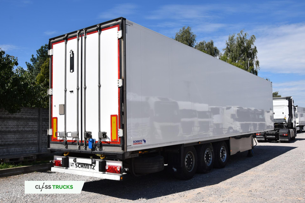 Schmitz Cargobull SKO FP 60 ThermoKing SLXi 300 - Semi-reboque frigorífico: foto 4 Schmitz Cargobull SKO FP 60 ThermoKing SLXi 300 - Semi-reboque frigorífico: foto 4