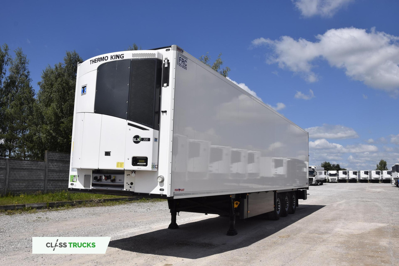 Schmitz Cargobull SKO FP 60 ThermoKing SLXi 300 - Semi-reboque frigorífico: foto 1 Schmitz Cargobull SKO FP 60 ThermoKing SLXi 300 - Semi-reboque frigorífico: foto 1