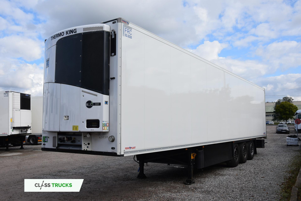 Schmitz Cargobull SKO FP 60 ThermoKing SLXi 300 - Semi-reboque frigorífico: foto 1 Schmitz Cargobull SKO FP 60 ThermoKing SLXi 300 - Semi-reboque frigorífico: foto 1