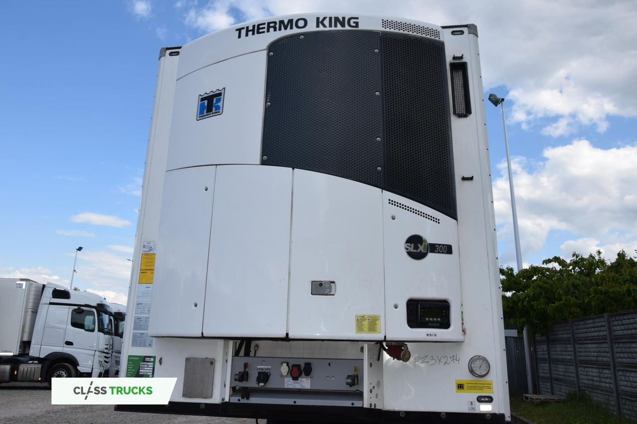 Schmitz Cargobull SKO FP 60 ThermoKing SLXi 300 - Semi-reboque frigorífico: foto 2 Schmitz Cargobull SKO FP 60 ThermoKing SLXi 300 - Semi-reboque frigorífico: foto 2