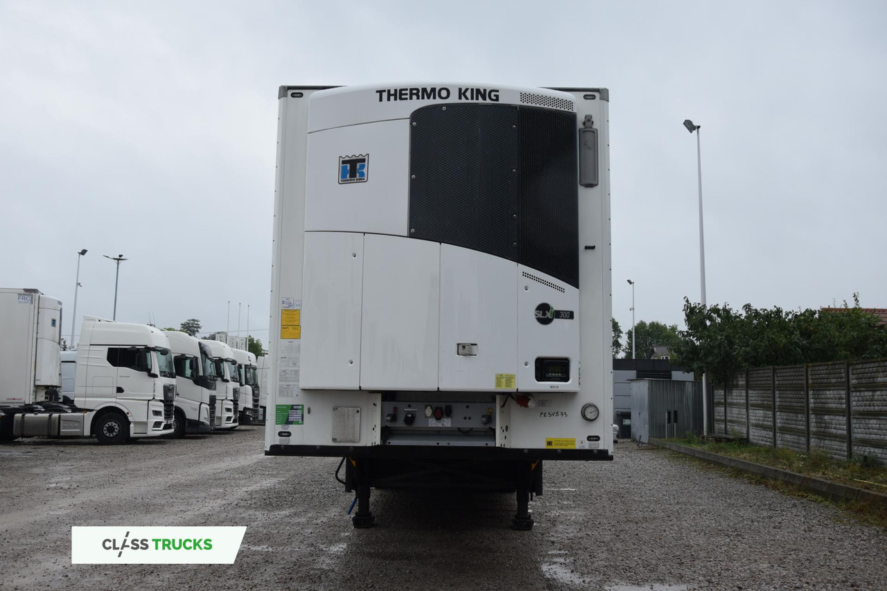 Schmitz Cargobull SKO FP 60 ThermoKing SLXi 300 - Semi-reboque frigorífico: foto 2 Schmitz Cargobull SKO FP 60 ThermoKing SLXi 300 - Semi-reboque frigorífico: foto 2