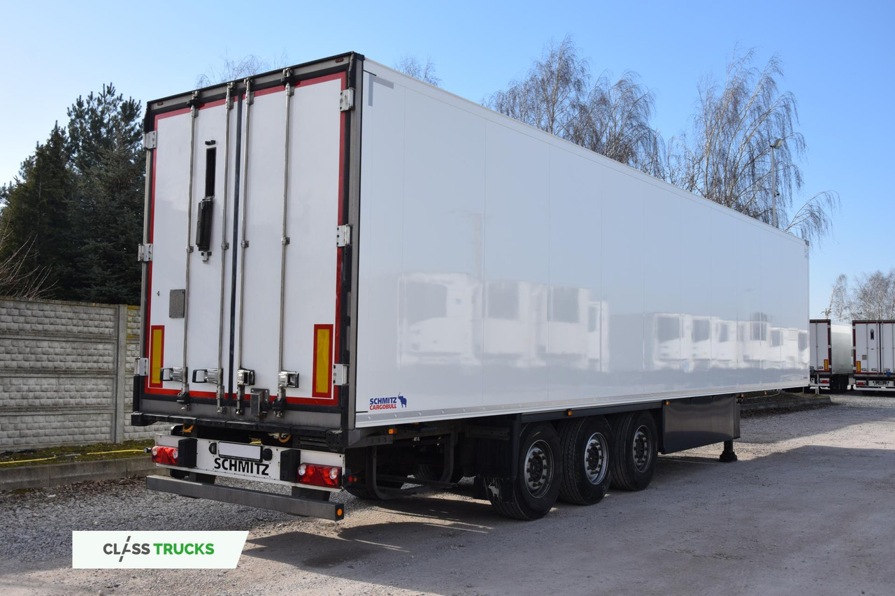 Schmitz Cargobull SKO FP 60 ThermoKing SLXi 300 - Semi-reboque frigorífico: foto 4 Schmitz Cargobull SKO FP 60 ThermoKing SLXi 300 - Semi-reboque frigorífico: foto 4