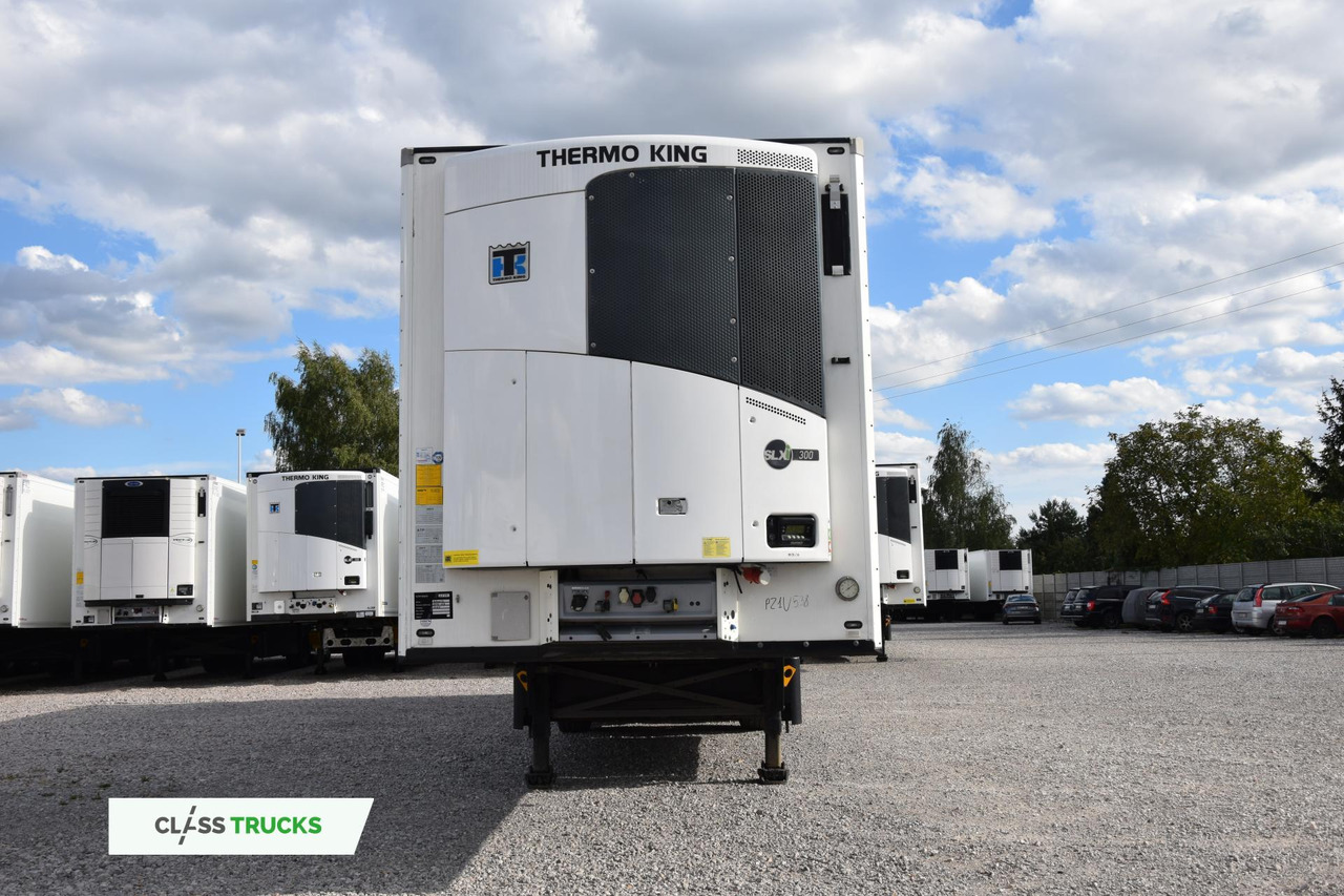 Schmitz Cargobull SKO FP 60 ThermoKing SLXi 300 - Semi-reboque frigorífico: foto 2 Schmitz Cargobull SKO FP 60 ThermoKing SLXi 300 - Semi-reboque frigorífico: foto 2