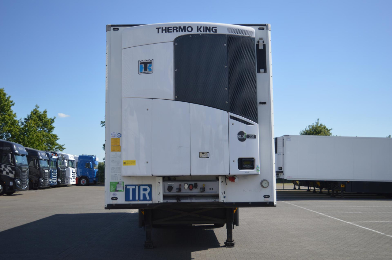 Schmitz Cargobull SKO FP 60 ThermoKing SLXi 300 - Semi-reboque frigorífico: foto 2 Schmitz Cargobull SKO FP 60 ThermoKing SLXi 300 - Semi-reboque frigorífico: foto 2