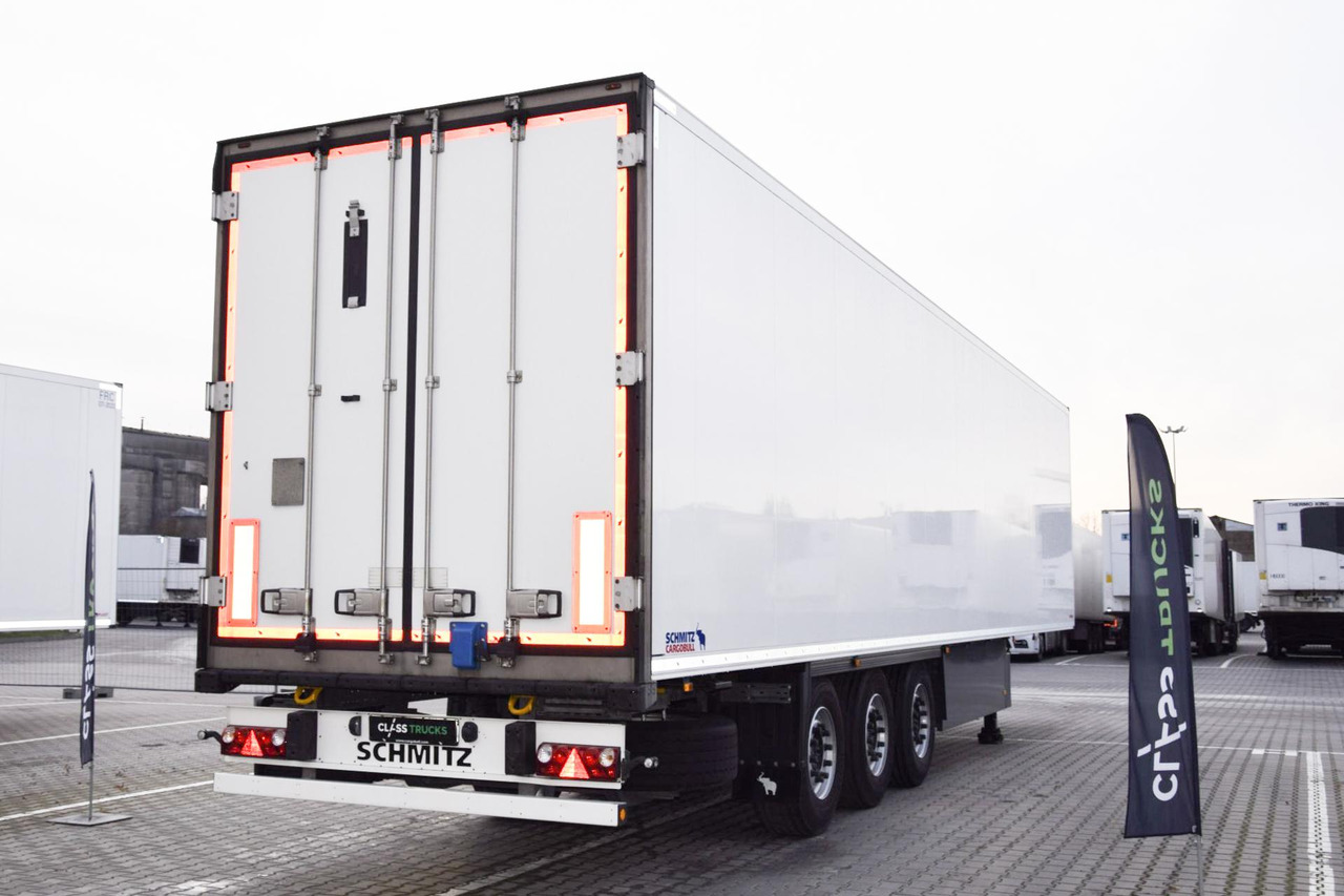 Schmitz Cargobull SKO FP 60 ThermoKing SLXi 300 - Semi-reboque frigorífico: foto 4 Schmitz Cargobull SKO FP 60 ThermoKing SLXi 300 - Semi-reboque frigorífico: foto 4