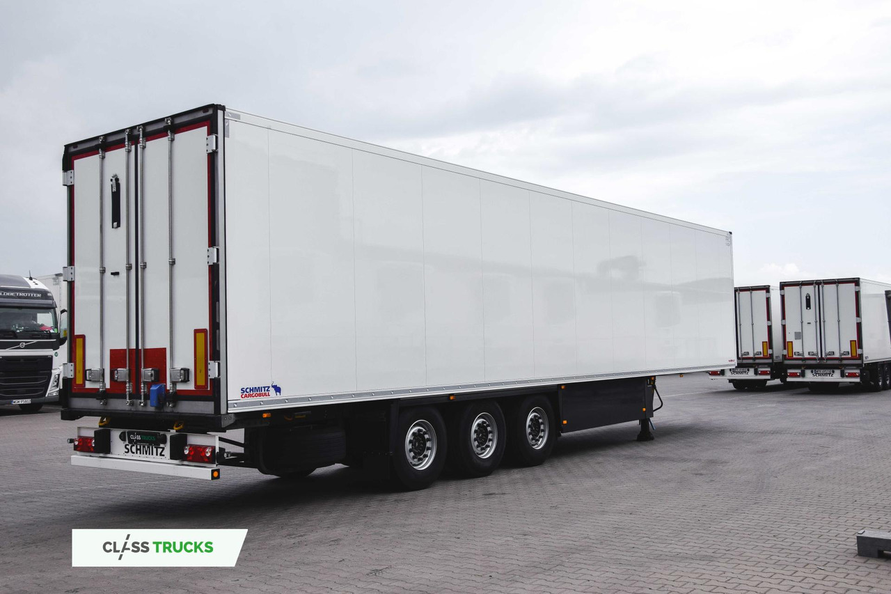 Schmitz Cargobull SKO FP 60 ThermoKing SLXi 300 - Semi-reboque frigorífico: foto 4 Schmitz Cargobull SKO FP 60 ThermoKing SLXi 300 - Semi-reboque frigorífico: foto 4