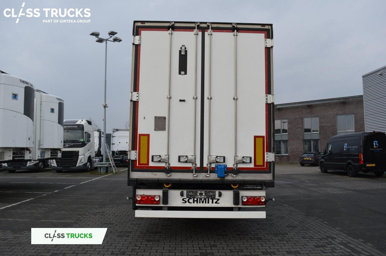 Semi-reboque frigorífico Schmitz Cargobull SKO FP 60 ThermoKing SLXi 300: foto 7 Semi-reboque frigorífico Schmitz Cargobull SKO FP 60 ThermoKing SLXi 300: foto 7