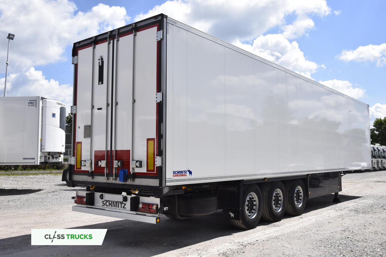 Schmitz Cargobull SKO FP 60 ThermoKing SLXi 300 - Semi-reboque frigorífico: foto 4 Schmitz Cargobull SKO FP 60 ThermoKing SLXi 300 - Semi-reboque frigorífico: foto 4