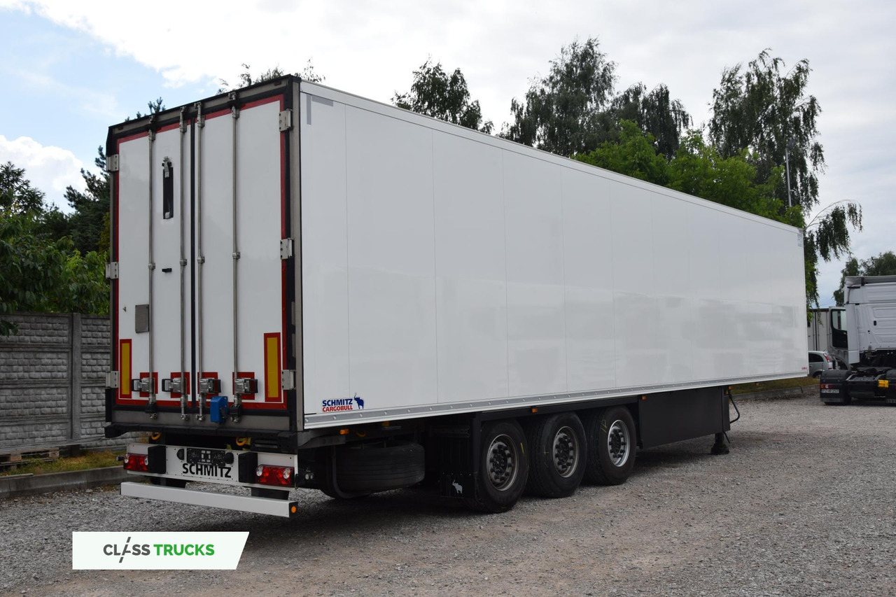 Schmitz Cargobull SKO FP 60 ThermoKing SLXi 300 - Semi-reboque frigorífico: foto 4 Schmitz Cargobull SKO FP 60 ThermoKing SLXi 300 - Semi-reboque frigorífico: foto 4