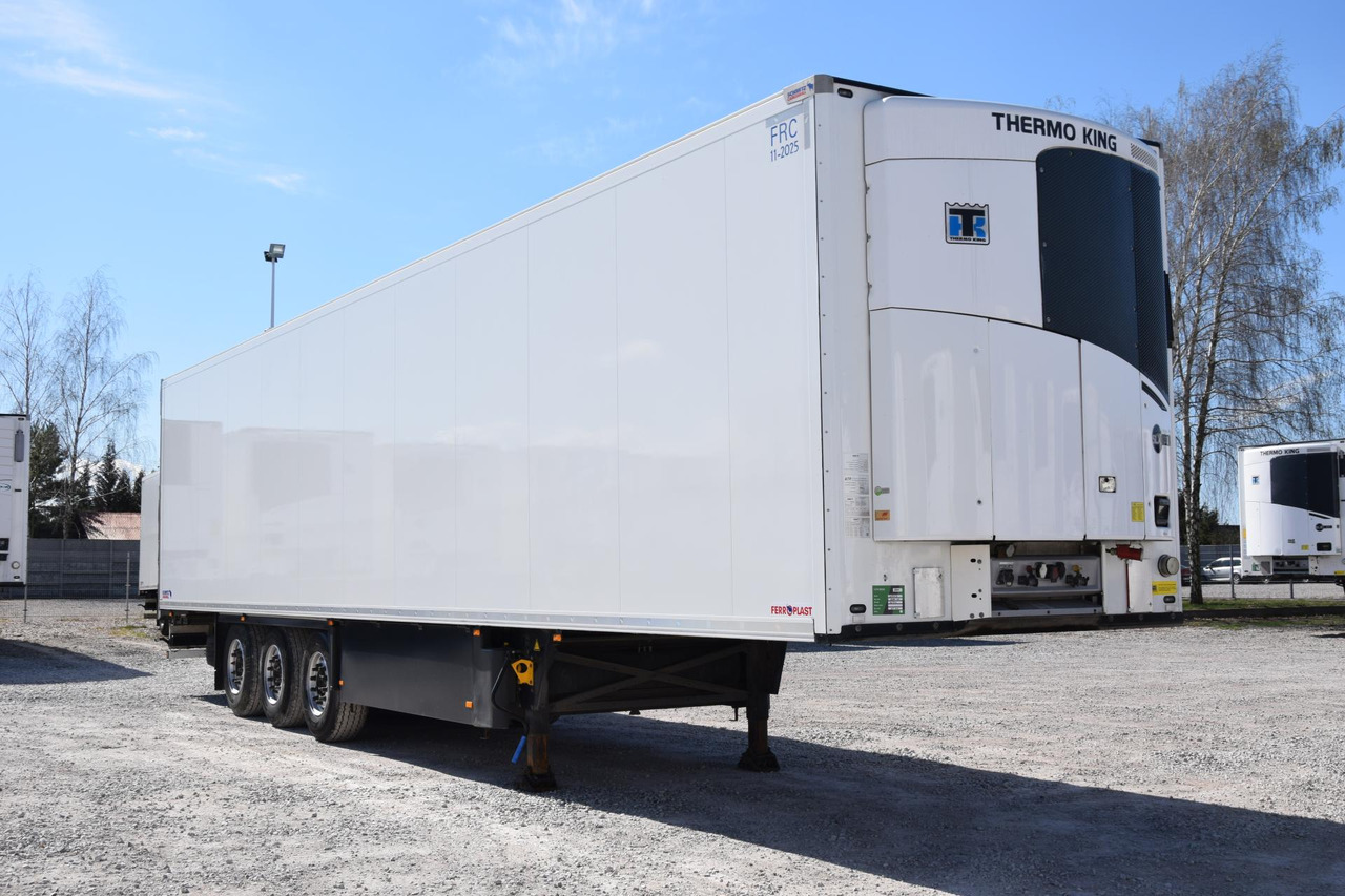 Schmitz Cargobull SKO FP 60 ThermoKing SLXi 300 - Semi-reboque frigorífico: foto 3 Schmitz Cargobull SKO FP 60 ThermoKing SLXi 300 - Semi-reboque frigorífico: foto 3