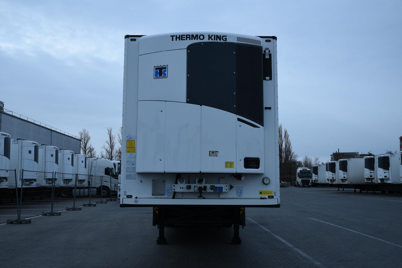 Schmitz Cargobull SKO FP 60 ThermoKing SLXi 300 - Semi-reboque frigorífico: foto 2 Schmitz Cargobull SKO FP 60 ThermoKing SLXi 300 - Semi-reboque frigorífico: foto 2