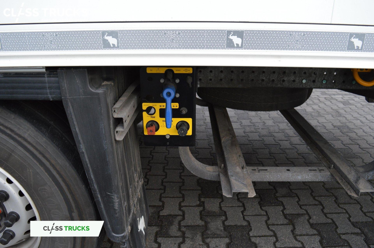 Semi-reboque frigorífico Schmitz Cargobull SKO FP 60 ThermoKing SLXi 300: foto 12 Semi-reboque frigorífico Schmitz Cargobull SKO FP 60 ThermoKing SLXi 300: foto 12