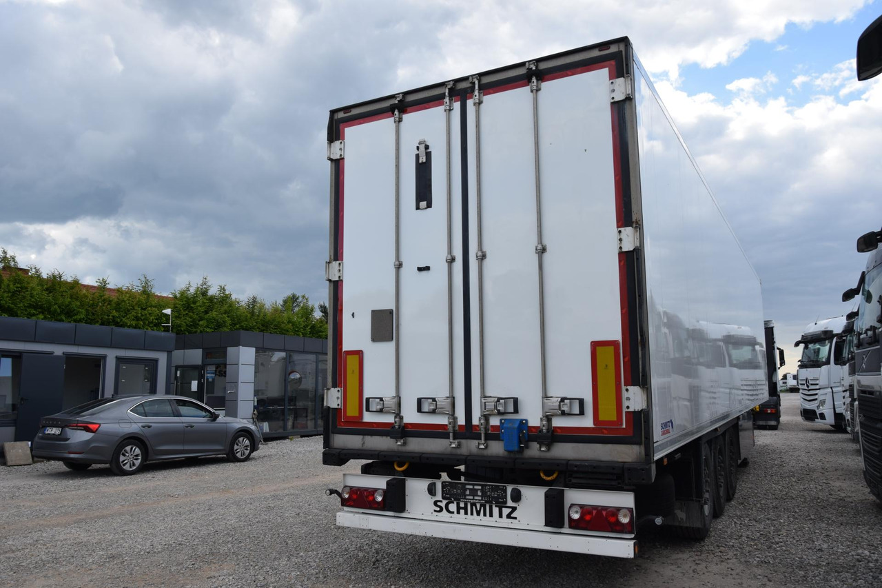 Schmitz Cargobull SKO FP 60 ThermoKing SLXi 300 - Semi-reboque frigorífico: foto 4 Schmitz Cargobull SKO FP 60 ThermoKing SLXi 300 - Semi-reboque frigorífico: foto 4
