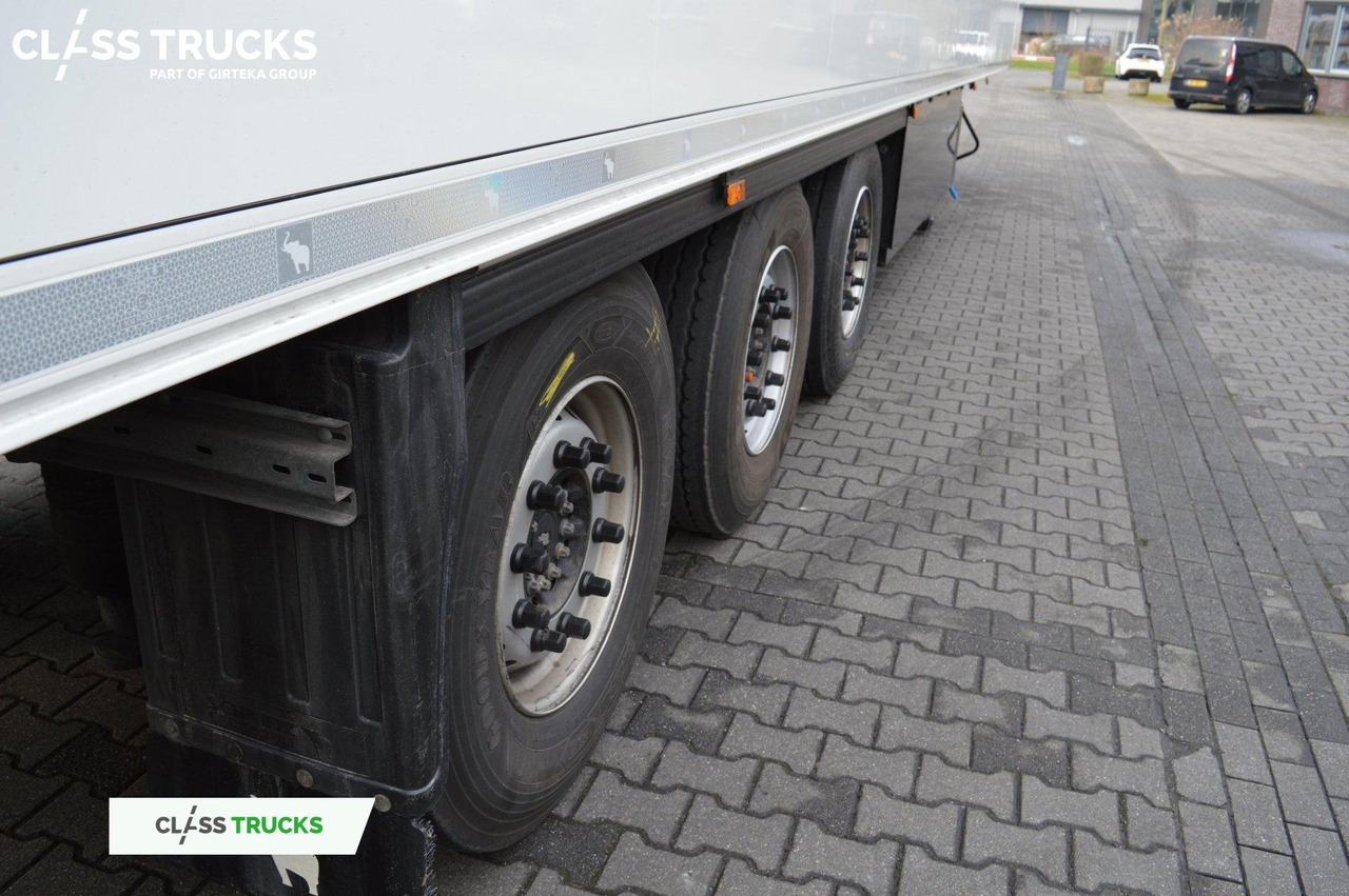 Semi-reboque frigorífico Schmitz Cargobull SKO FP 60 ThermoKing SLXi 300: foto 9 Semi-reboque frigorífico Schmitz Cargobull SKO FP 60 ThermoKing SLXi 300: foto 9