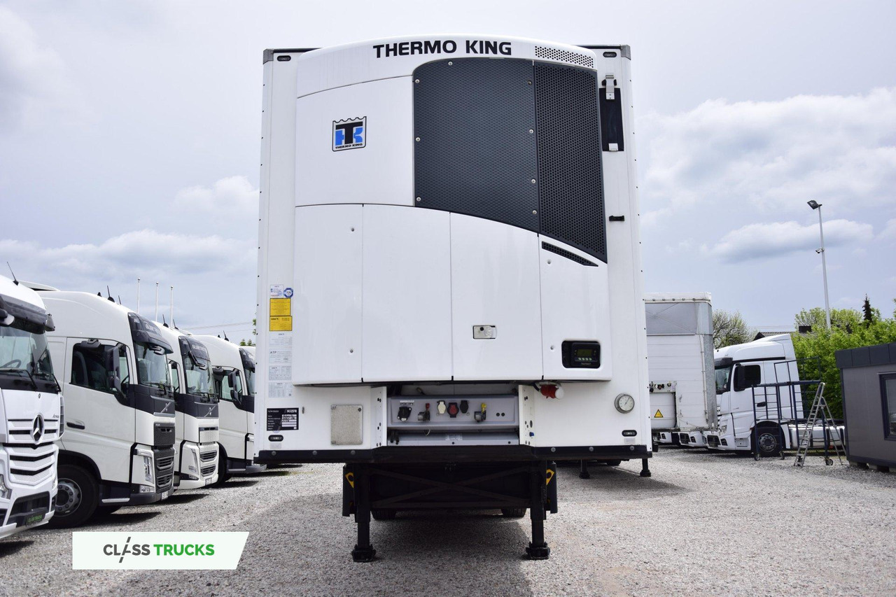 Schmitz Cargobull SKO FP 60 ThermoKing SLXi 300 - Semi-reboque frigorífico: foto 2 Schmitz Cargobull SKO FP 60 ThermoKing SLXi 300 - Semi-reboque frigorífico: foto 2