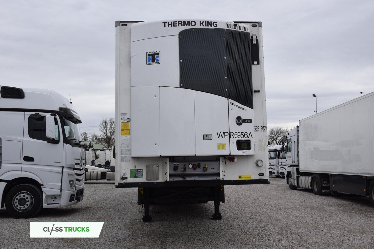 Schmitz Cargobull SKO FP 60 ThermoKing SLXi 300 - Semi-reboque frigorífico: foto 2 Schmitz Cargobull SKO FP 60 ThermoKing SLXi 300 - Semi-reboque frigorífico: foto 2