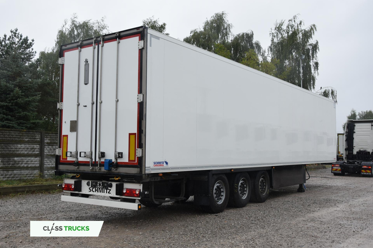 Schmitz Cargobull SKO FP 60 ThermoKing SLXi 300 - Semi-reboque frigorífico: foto 4 Schmitz Cargobull SKO FP 60 ThermoKing SLXi 300 - Semi-reboque frigorífico: foto 4